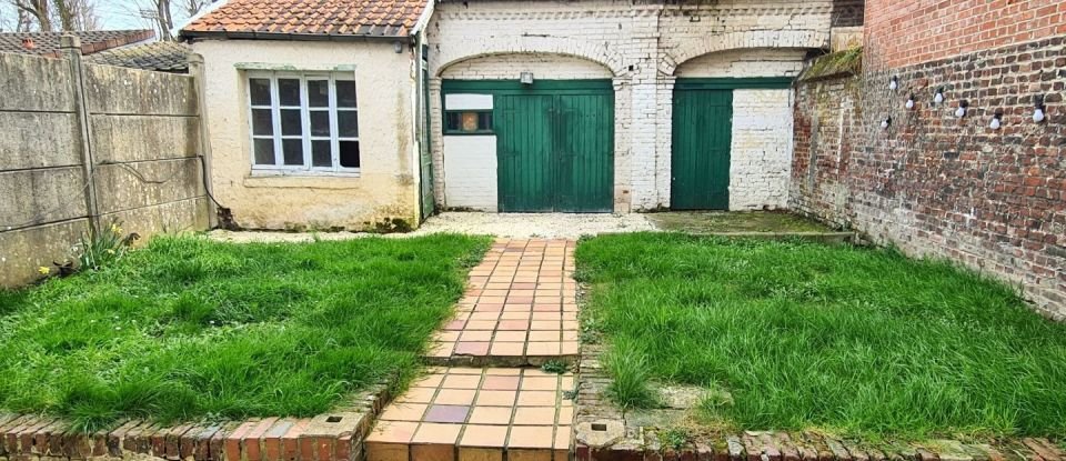 House 4 rooms of 95 m² in Nœux-les-Mines (62290)