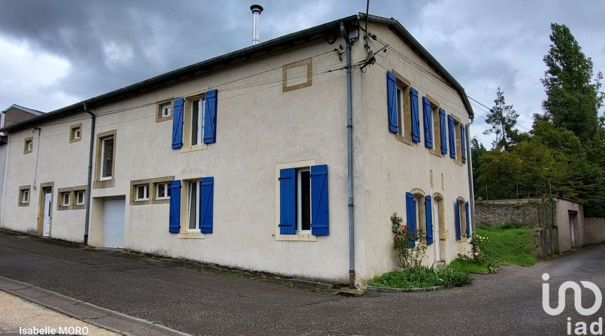 Maison 6 pièces de 187 m² à Bayonville-sur-Mad (54890)