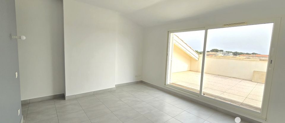 Duplex 5 pièces de 129 m² à La Londe-les-Maures (83250)