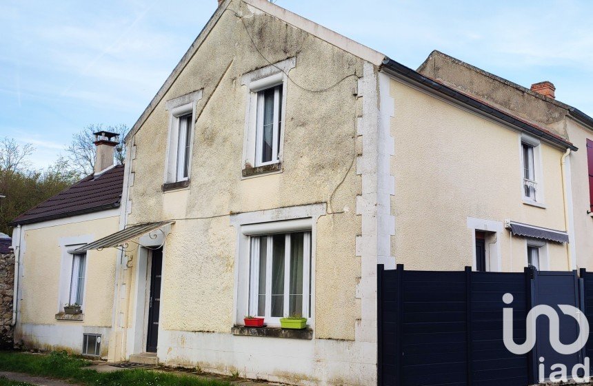 Village house 5 rooms of 93 m² in Montigny-l'Allier (02810)