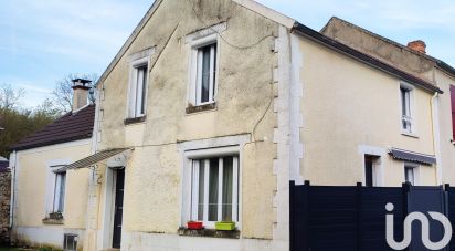 Maison de village 5 pièces de 93 m² à Montigny-l'Allier (02810)