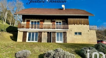 Duplex 5 rooms of 139 m² in Frangy (74270)