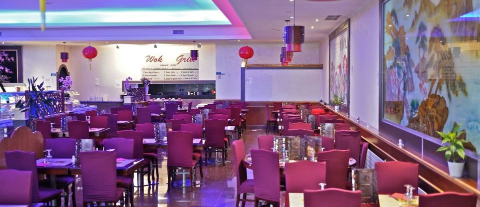 Restaurant of 580 m² in Dourdan (91410)