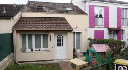 Maison 4 pièces de 82 m² à Argenteuil (95100)