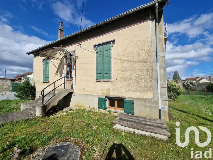 Maison de village 2 pièces de 40 m² à Migennes (89400)