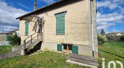 Maison de village 2 pièces de 40 m² à Migennes (89400)