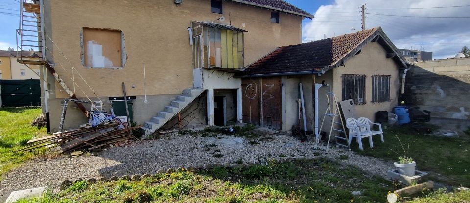 Village house 2 rooms of 40 m² in Migennes (89400)