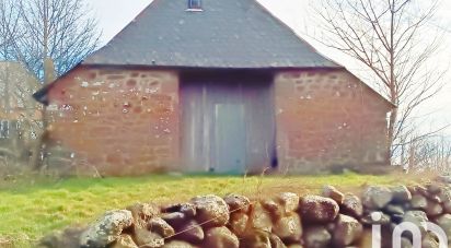 Barn conversion 5 rooms of 240 m² in Paulhac (15430)