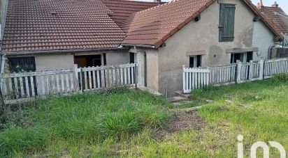 Town house 4 rooms of 110 m² in Sanvignes-les-Mines (71410)