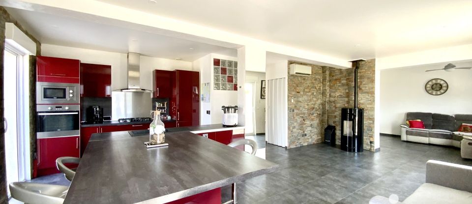 Maison traditionnelle 4 pièces de 95 m² à Colomars (06670)
