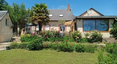 Maison 5 pièces de 119 m² à Saint-Maur-sur-le-Loir (28800)