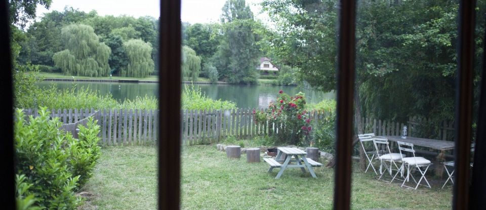 House 7 rooms of 186 m² in Samois-sur-Seine (77920)