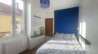 Apartment 2 rooms of 37 m² in Dijon (21000)