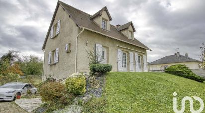 Traditional house 5 rooms of 122 m² in Rosny-sur-Seine (78710)