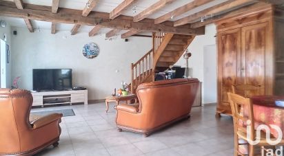 Traditional house 5 rooms of 112 m² in Essarts en Bocage (85140)