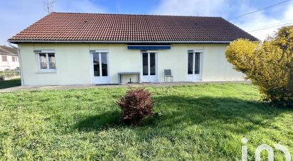 House 4 rooms of 80 m² in Gueugnon (71130)
