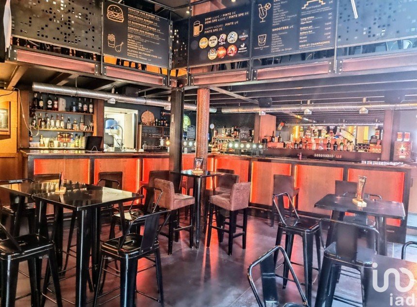 Bar de 183 m² à Grenoble (38000)