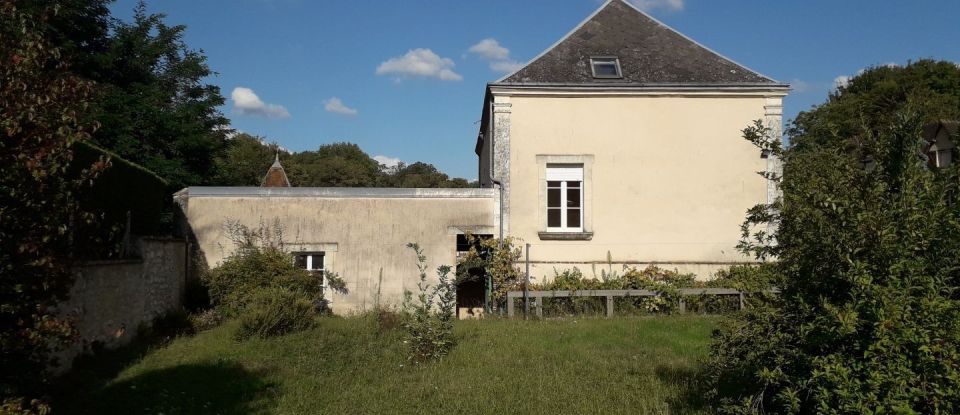 House 5 rooms of 137 m² in CONDEAU (61110)
