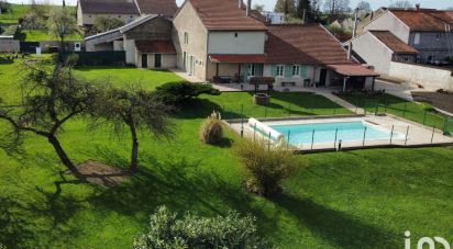House 6 rooms of 199 m² in Baudrecourt (57580)