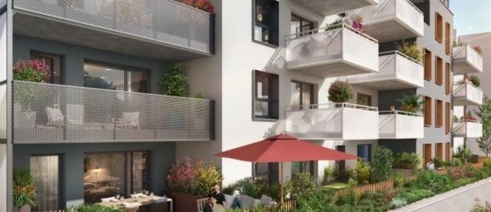 Appartement 3 pièces de 72 m² à Chambéry (73000)