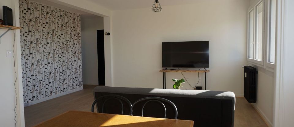Apartment 4 rooms of 65 m² in Limoges (87000)