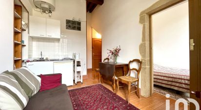 Appartement 2 pièces de 21 m² à Paray-le-Monial (71600)