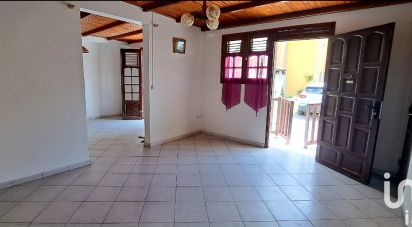 Traditional house 5 rooms of 70 m² in Le Moule (97160)