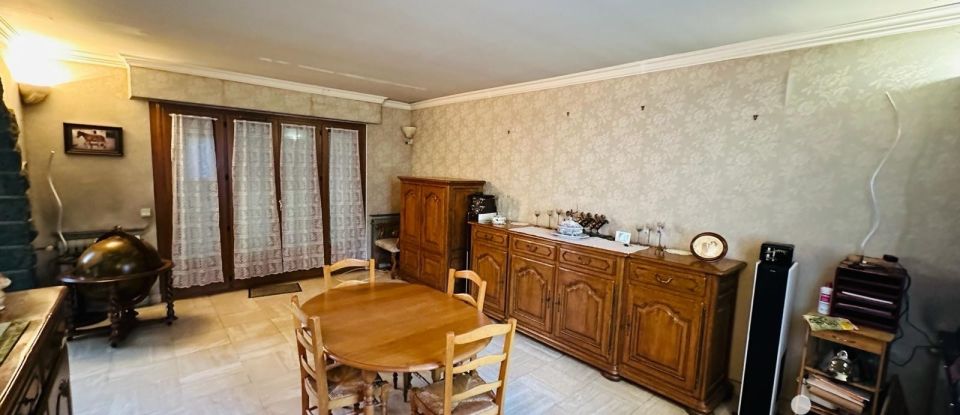 House 8 rooms of 134 m² in Montmorency (95160)