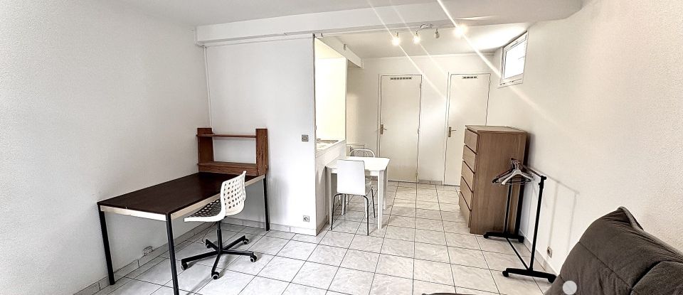 Appartement 1 pièce de 26 m² à Orsay (91400)