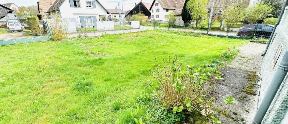 House 6 rooms of 119 m² in Seppois-le-Haut (68580)