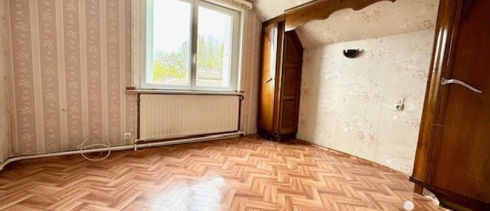 Town house 4 rooms of 70 m² in Houdain (62150)