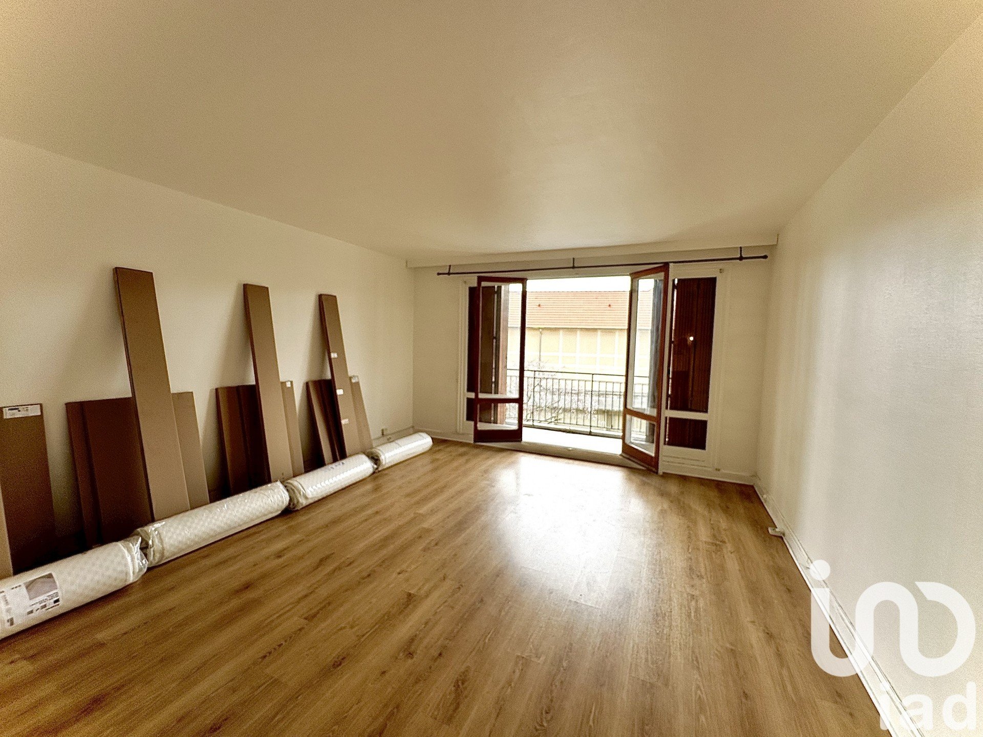 Appartement 4 pièce(s) 93 m²à vendre Antony