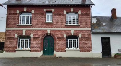 Maison 7 pièces de 176 m² à Bergicourt (80290)