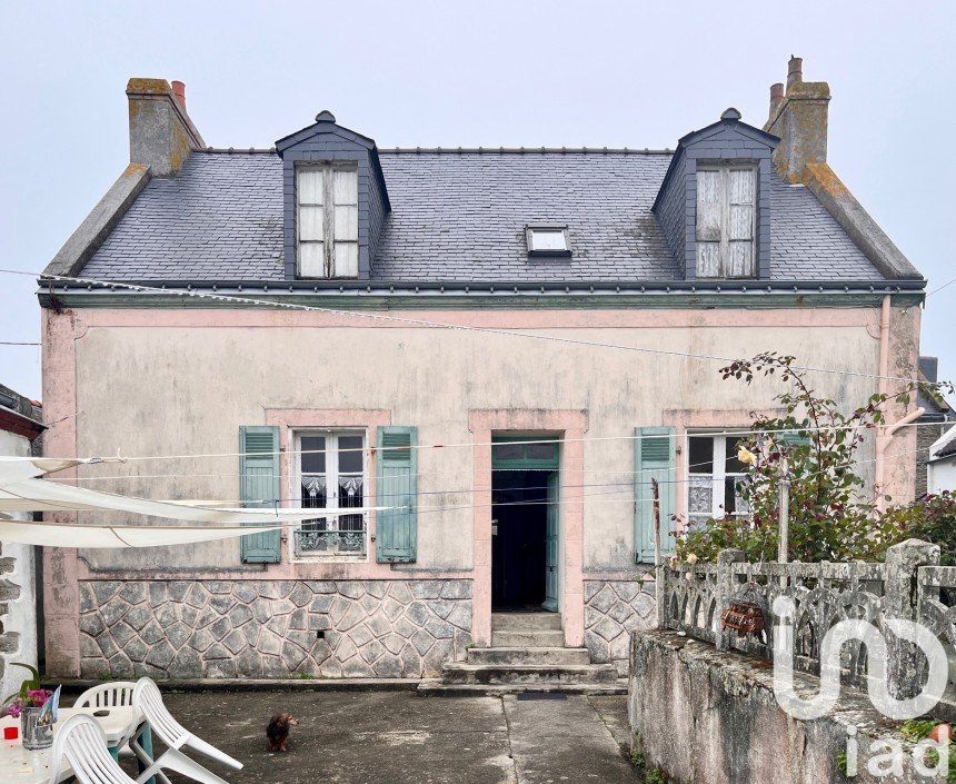 Vente Maison 150m² 7 Pièces à Groix (56590) - Iad France