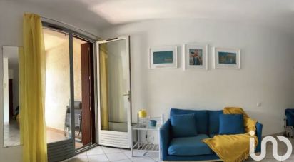 Appartement 1 pièce de 29 m² à Gréoux-les-Bains (04800)