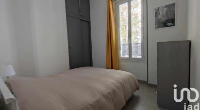 Appartement 3 pièces de 48 m² à Marseille (13010)