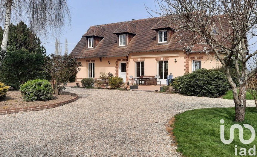 Vente Maison 160m² 6 Pièces à Gournay-en-Bray (76220) - Iad France