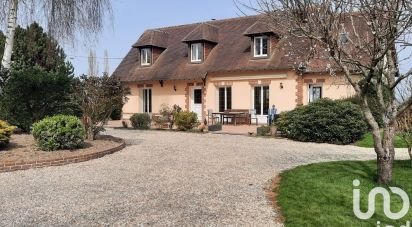 Maison traditionnelle 6 pièces de 160 m² à Gournay-en-Bray (76220)