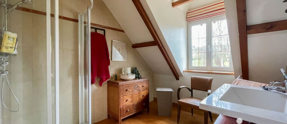 Maison traditionnelle 6 pièces de 160 m² à Gournay-en-Bray (76220)