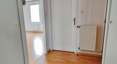 Apartment 3 rooms of 51 m² in Le Mans (72100)