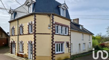 Maison de village 6 pièces de 100 m² à Muneville-le-Bingard (50490)