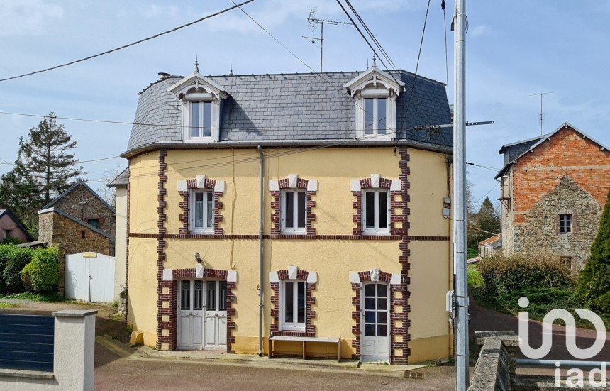 Maison de village 6 pièces de 100 m² à Muneville-le-Bingard (50490)