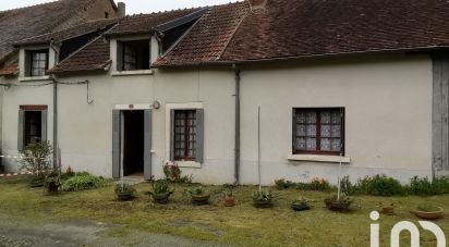 House 6 rooms of 100 m² in Montchevrier (36140)