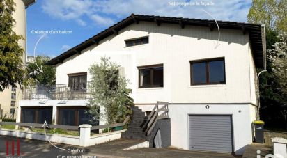 House 6 rooms of 150 m² in Féy (57420)