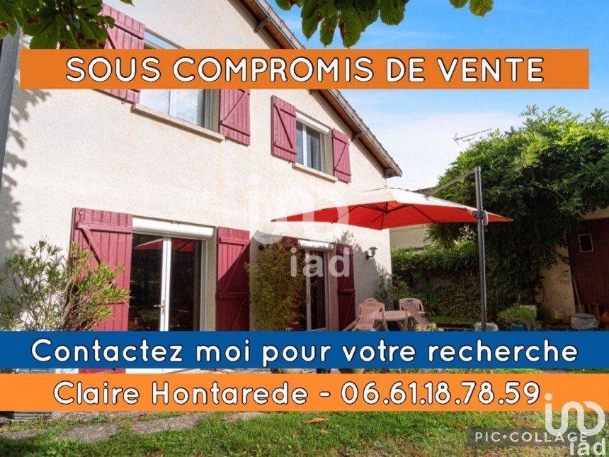 Maison 6 pièces de 160 m² à Saint-Mammès (77670)