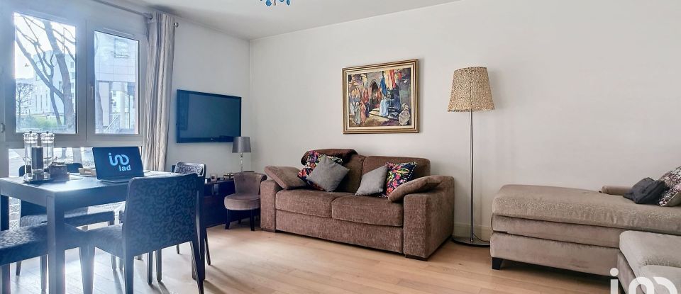 Appartement 3 pièces de 66 m² à Rueil-Malmaison (92500)