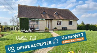 House 5 rooms of 96 m² in Conches-en-Ouche (27190)