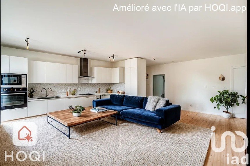 Vente Appartement 65m² 3 Pièces à Cergy (95800) - Iad France