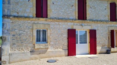 Maison de campagne 5 pièces de 230 m² à Fougueyrolles (33220)