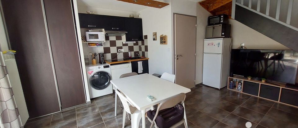 Maison 3 pièces de 42 m² à Latour-Bas-Elne (66200)